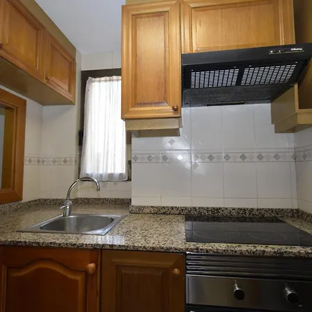 Castelmar 2 - Arena Apartamento Benidorm