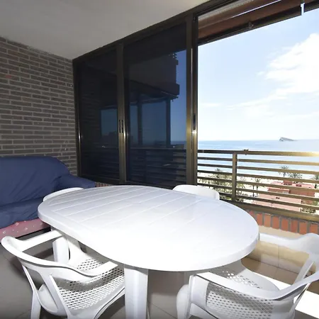 Castelmar 2 - Arena Apartamento Benidorm