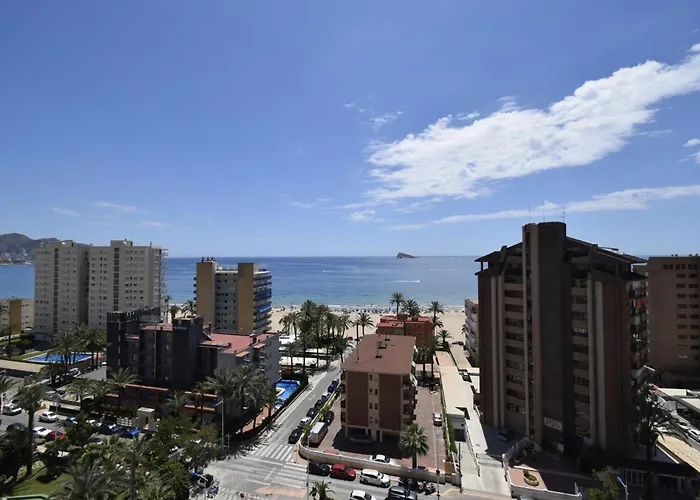 Castelmar 2 - Arena Benidorm