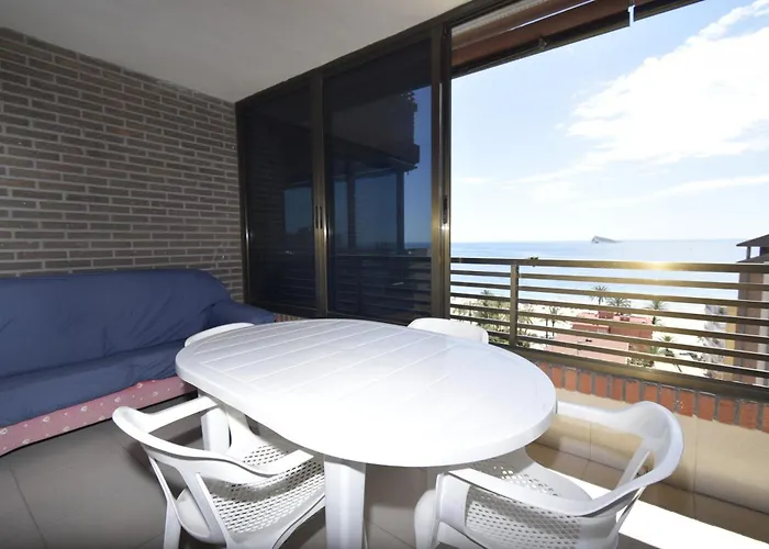 Castelmar 2 - Arena Appartement Benidorm